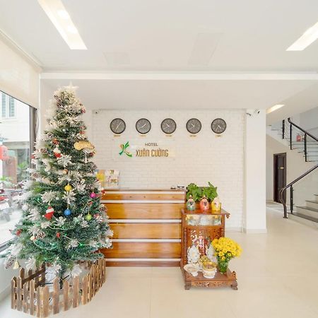 Xuan Cuong Hotel دالات المظهر الخارجي الصورة