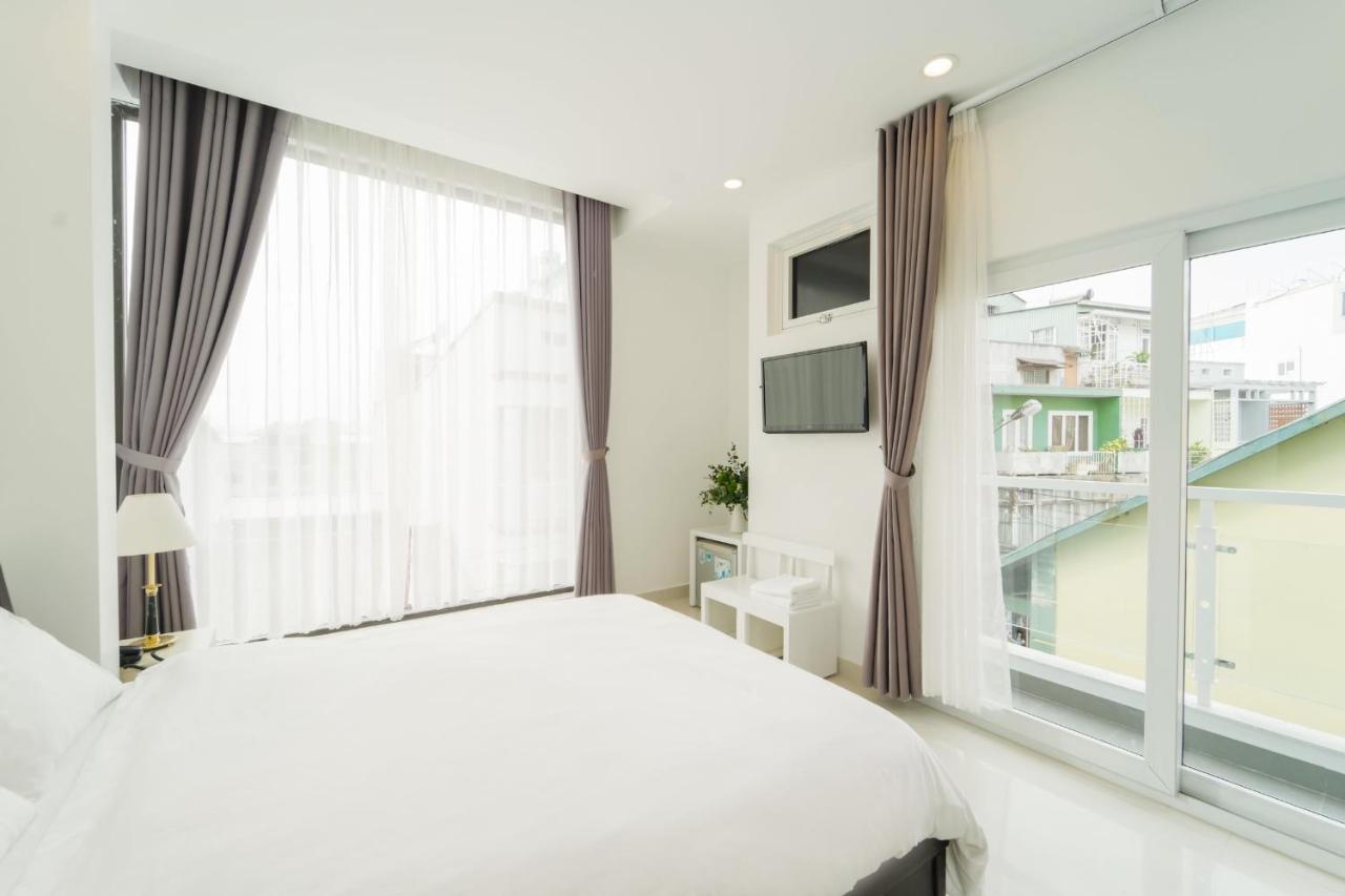 Xuan Cuong Hotel دالات المظهر الخارجي الصورة