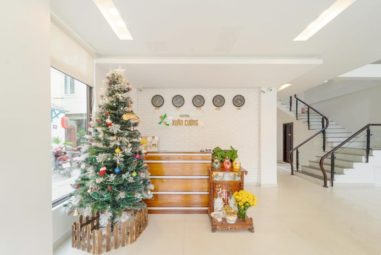 Xuan Cuong Hotel دالات المظهر الخارجي الصورة