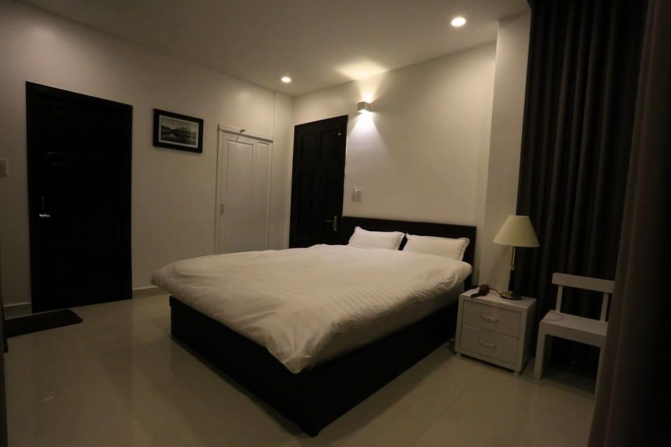 Xuan Cuong Hotel دالات الغرفة الصورة