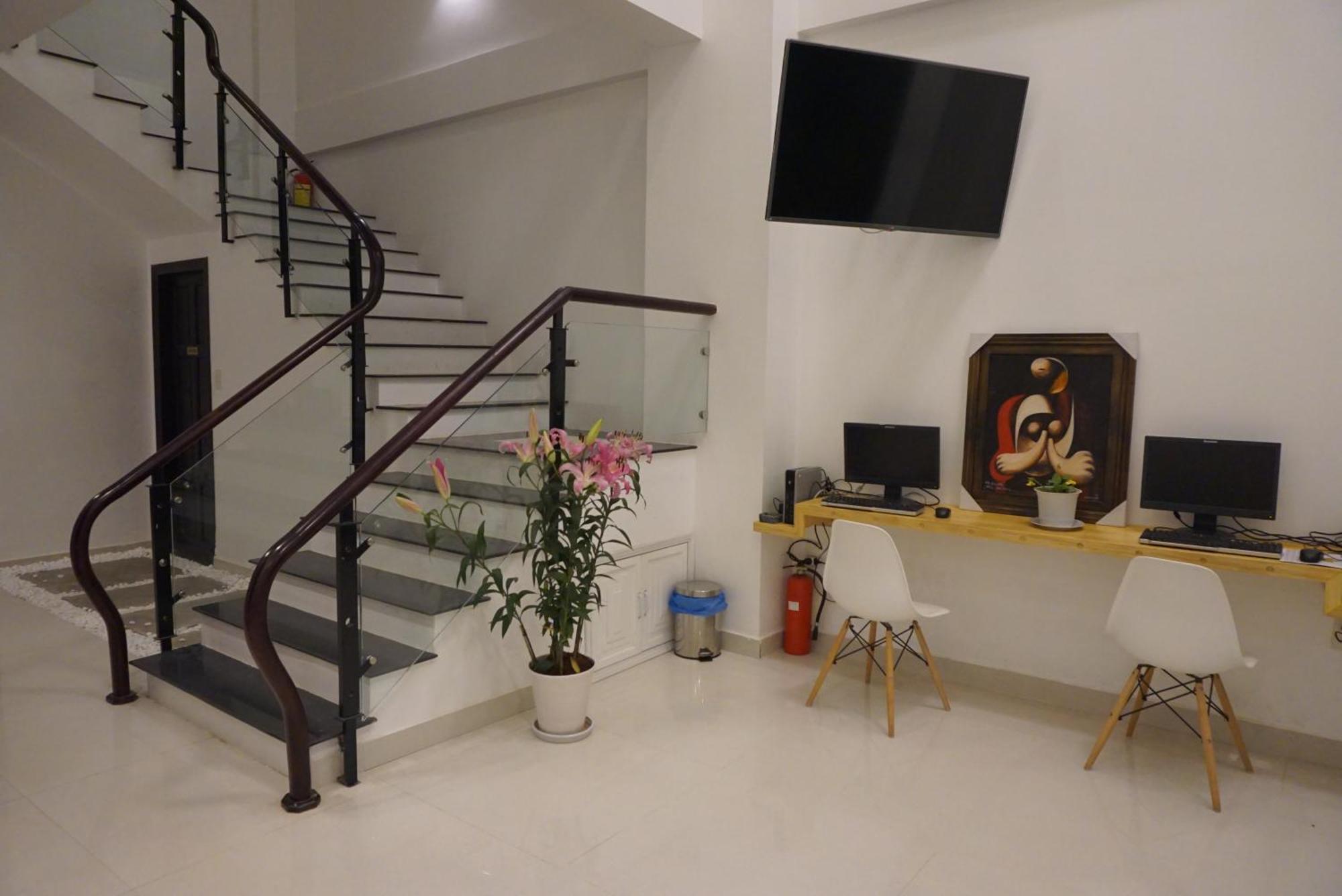 Xuan Cuong Hotel دالات المظهر الخارجي الصورة